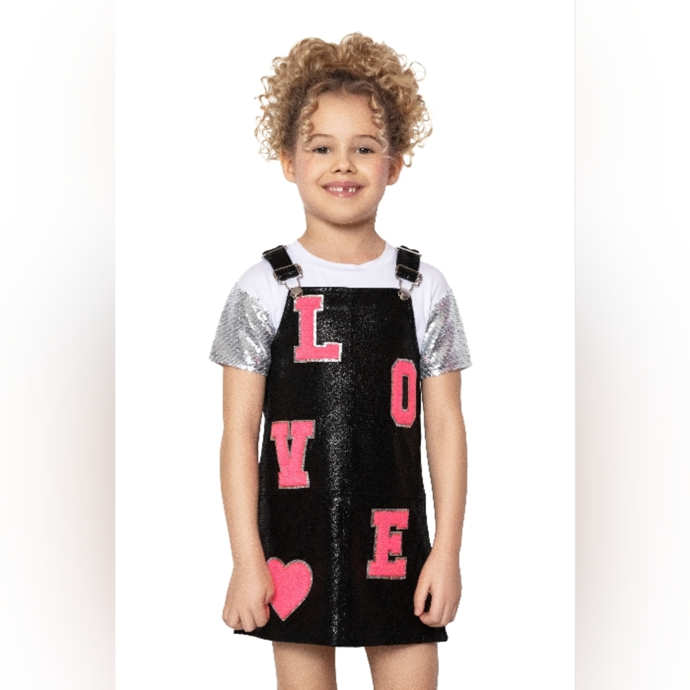 Mia New York Love Overalls